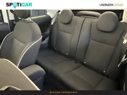 Photo 11 Fiat 500 C e 118ch Pack Confort & Style MY24