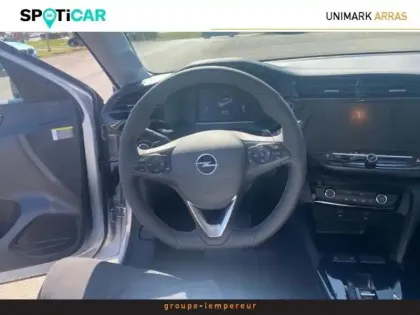 Photo 8 Opel Corsa  1.2 Turbo Hybrid 100ch Edition e-BVA6