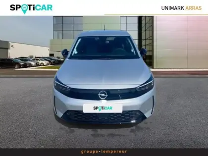 Photo 1 Opel Corsa  1.2 Turbo Hybrid 100ch Edition e-BVA6