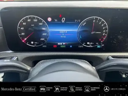 Photo 8 Mercedes Classe A  250 e Hybrid EQ 163+109ch AMG Line 8G-DCT
