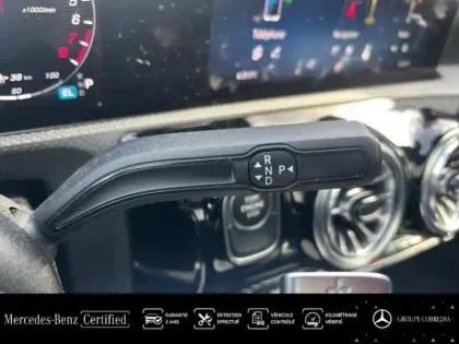 Photo 9 Mercedes Classe A  250 e Hybrid EQ 163+109ch AMG Line 8G-DCT