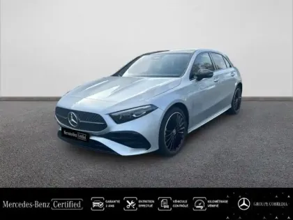 Photo Mercedes Classe A