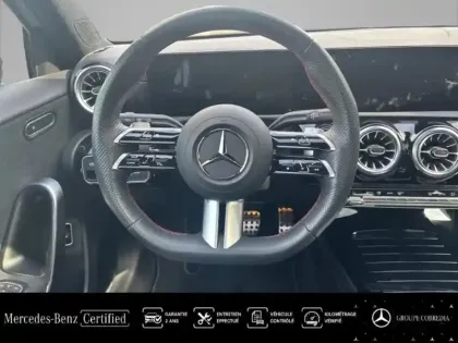 Photo 6 Mercedes Classe A  250 e Hybrid EQ 163+109ch AMG Line 8G-DCT