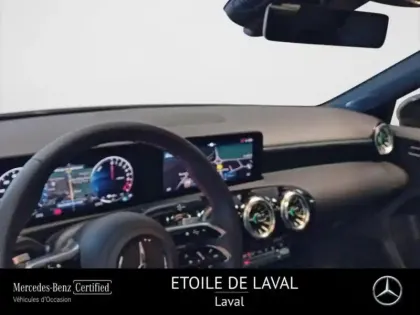 Photo 5 Mercedes Classe A  250 e Hybrid EQ 163+109ch AMG Line 8G-DCT