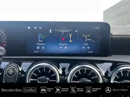 Photo 7 Mercedes Classe A  250 e Hybrid EQ 163+109ch AMG Line 8G-DCT