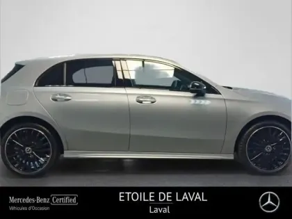 Photo 3 Mercedes Classe A  250 e Hybrid EQ 163+109ch AMG Line 8G-DCT