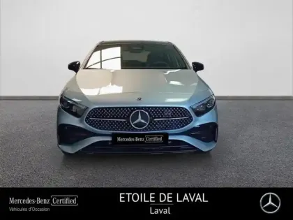 Photo 4 Mercedes Classe A  250 e Hybrid EQ 163+109ch AMG Line 8G-DCT