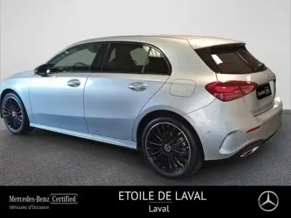 Photo 2 Mercedes Classe A  250 e Hybrid EQ 163+109ch AMG Line 8G-DCT