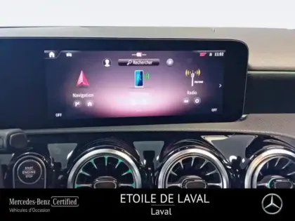 Photo 7 Mercedes Classe A  250 e Hybrid EQ 163+109ch AMG Line 8G-DCT