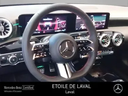 Photo 6 Mercedes Classe A  250 e Hybrid EQ 163+109ch AMG Line 8G-DCT