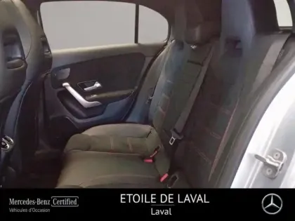 Photo 10 Mercedes Classe A  250 e Hybrid EQ 163+109ch AMG Line 8G-DCT
