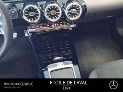 Photo 9 Mercedes Classe A  250 e Hybrid EQ 163+109ch AMG Line 8G-DCT