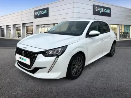 Photo Peugeot 208