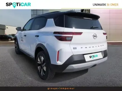 Photo 6 Opel Frontera  Electric 113ch GS