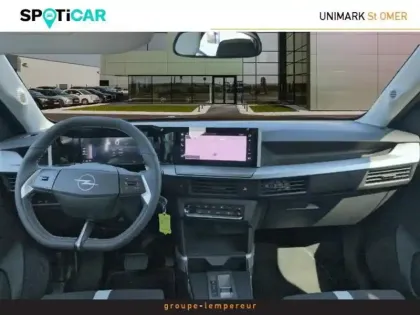 Photo 7 Opel Frontera  Electric 113ch GS