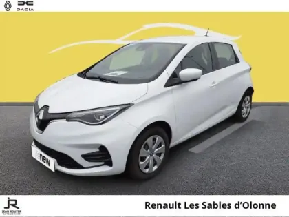Photo Renault Zoé
