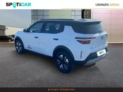 Photo 6 Opel Frontera  Electric 113ch GS