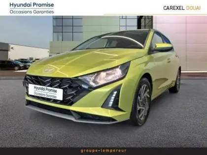 Photo Hyundai I20 1.0 T-gdi 100ch Intuitive Dct-7 Intuitive