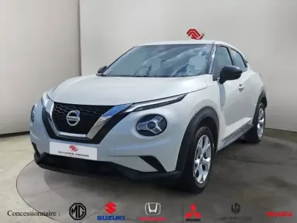 Photo Nissan Juke
