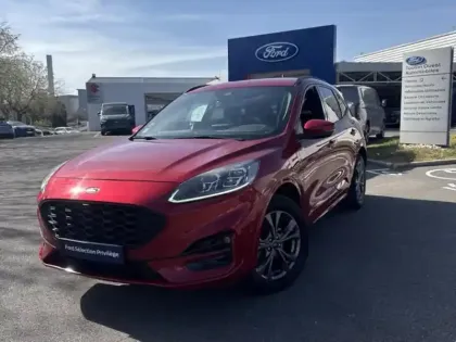 Photo Ford Kuga