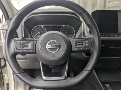 Photo 5 Nissan Qashqai  1.3 Mild Hybrid 158ch N-Connecta Xtronic