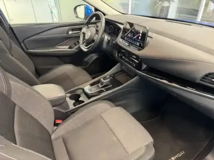 Photo 8 Nissan Qashqai  1.3 Mild Hybrid 158ch N-Connecta Xtronic