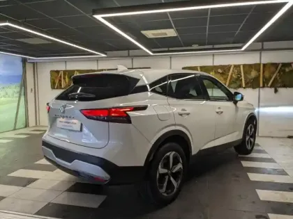 Photo 2 Nissan Qashqai  1.3 Mild Hybrid 158ch N-Connecta Xtronic