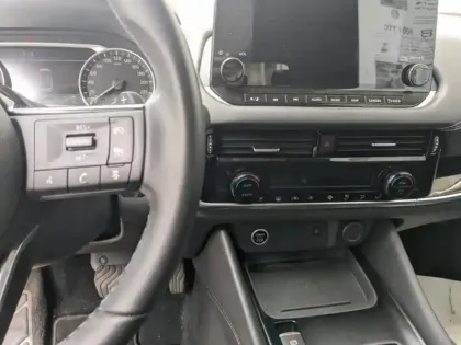 Photo 6 Nissan Qashqai  1.3 Mild Hybrid 158ch N-Connecta Xtronic