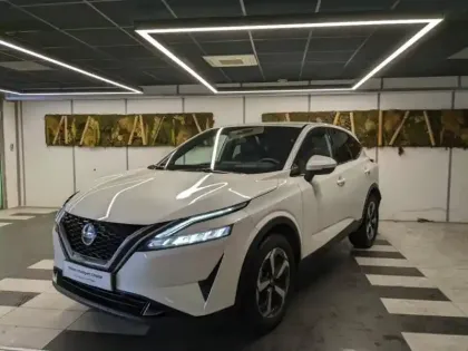 Photo Nissan Qashqai