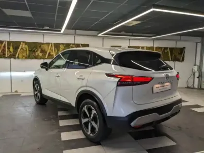 Photo 1 Nissan Qashqai  1.3 Mild Hybrid 158ch N-Connecta Xtronic