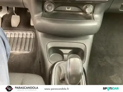 Photo 11 Citroën C4 Cactus  PureTech 110ch S&S Shine E6.d-TEMP