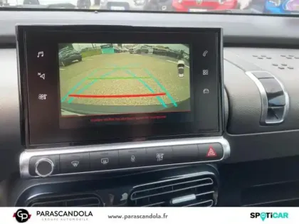 Photo 14 Citroën C4 Cactus  PureTech 110ch S&S Shine E6.d-TEMP