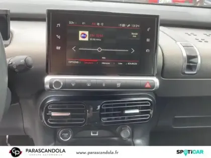 Photo 12 Citroën C4 Cactus  PureTech 110ch S&S Shine E6.d-TEMP