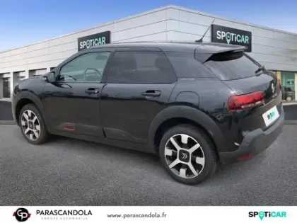 Photo 6 Citroën C4 Cactus  PureTech 110ch S&S Shine E6.d-TEMP