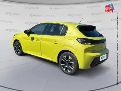 Photo 21 Peugeot 208  e- 136ch Active