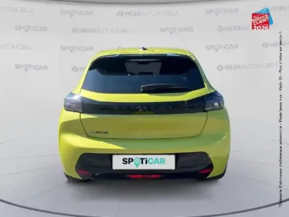 Photo 19 Peugeot 208  e- 136ch Active