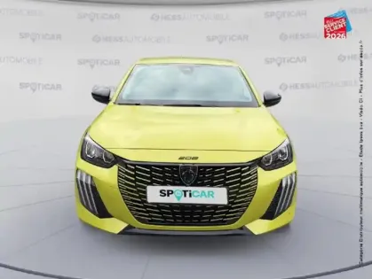 Photo 31 Peugeot 208  e- 136ch Active