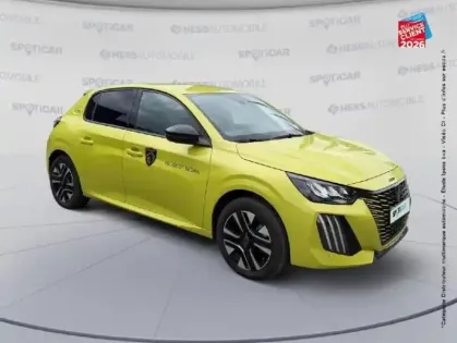 Photo 32 Peugeot 208  e- 136ch Active