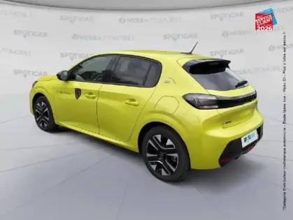 Photo 37 Peugeot 208  e- 136ch Active