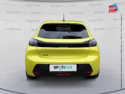 Photo 36 Peugeot 208  e- 136ch Active