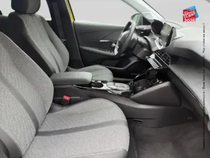 Photo 34 Peugeot 208  e- 136ch Active