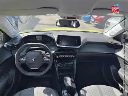 Photo 22 Peugeot 208  e- 136ch Active