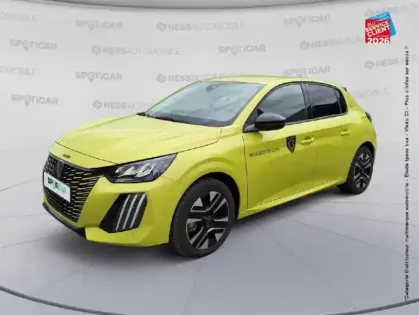 Photo 30 Peugeot 208  e- 136ch Active