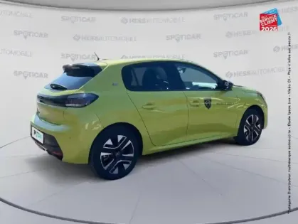 Photo 26 Peugeot 208  e- 136ch Active