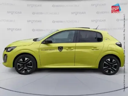 Photo 38 Peugeot 208  e- 136ch Active