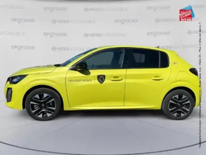 Photo 18 Peugeot 208  e- 136ch Active