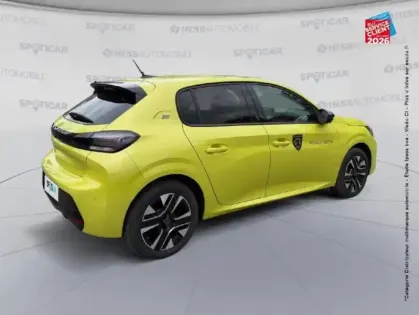 Photo 35 Peugeot 208  e- 136ch Active