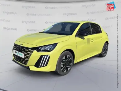 Photo Peugeot 208