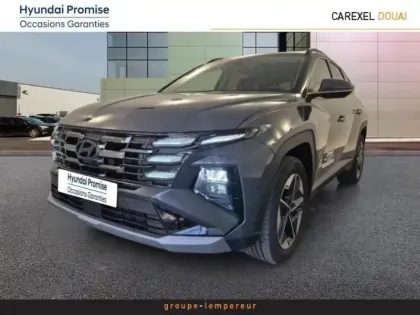 Photo Hyundai Tucson 1.6 T-gdi 253ch Phev Creative Creative