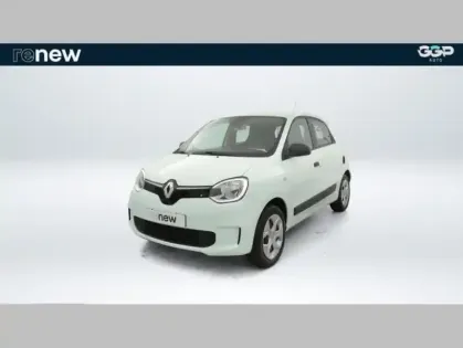 Photo Renault Twingo E-tech Electrique Iii Achat Intégral - 21 Life